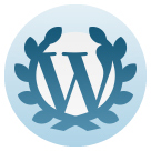 WordPress 2-Year Anniversary Award